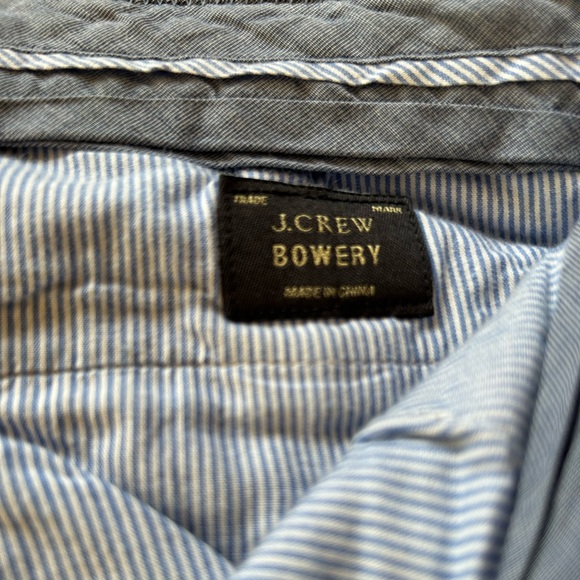 J crew Bowery chino khaki pants 34 waist - Picture 4 of 7